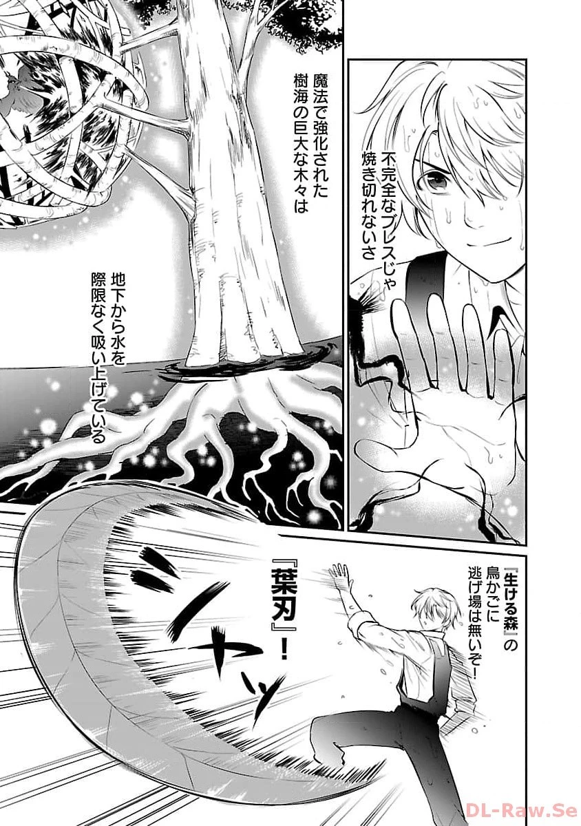 “悠優”の追放魔法使いと幼なじみな森の女神様。 第15話 - 21