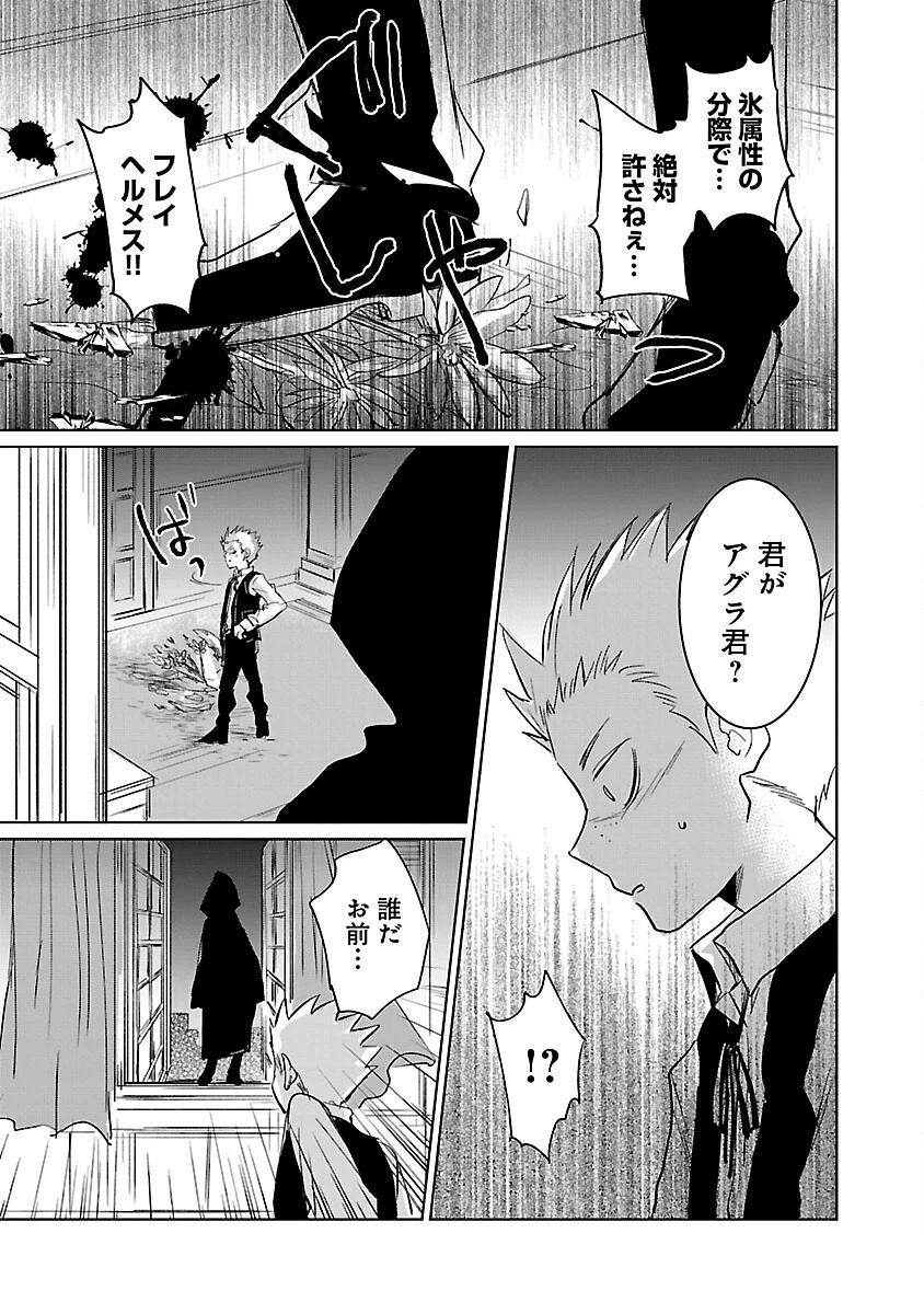 氷結系こそ最強です！～小さくて可愛い師匠と結婚するために最強の魔術師を目指します～ 第6話 - 25