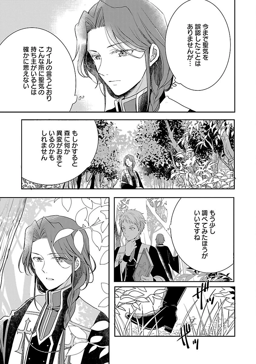 虐待されていた商家の令嬢は聖女の力を手に入れ、無自覚に容赦なく逆襲する 第2話 - 9