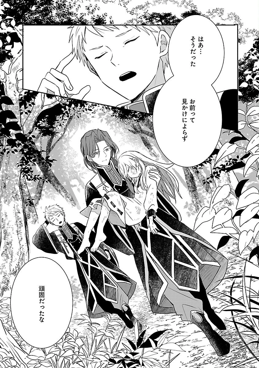 虐待されていた商家の令嬢は聖女の力を手に入れ、無自覚に容赦なく逆襲する 第2話 - 19