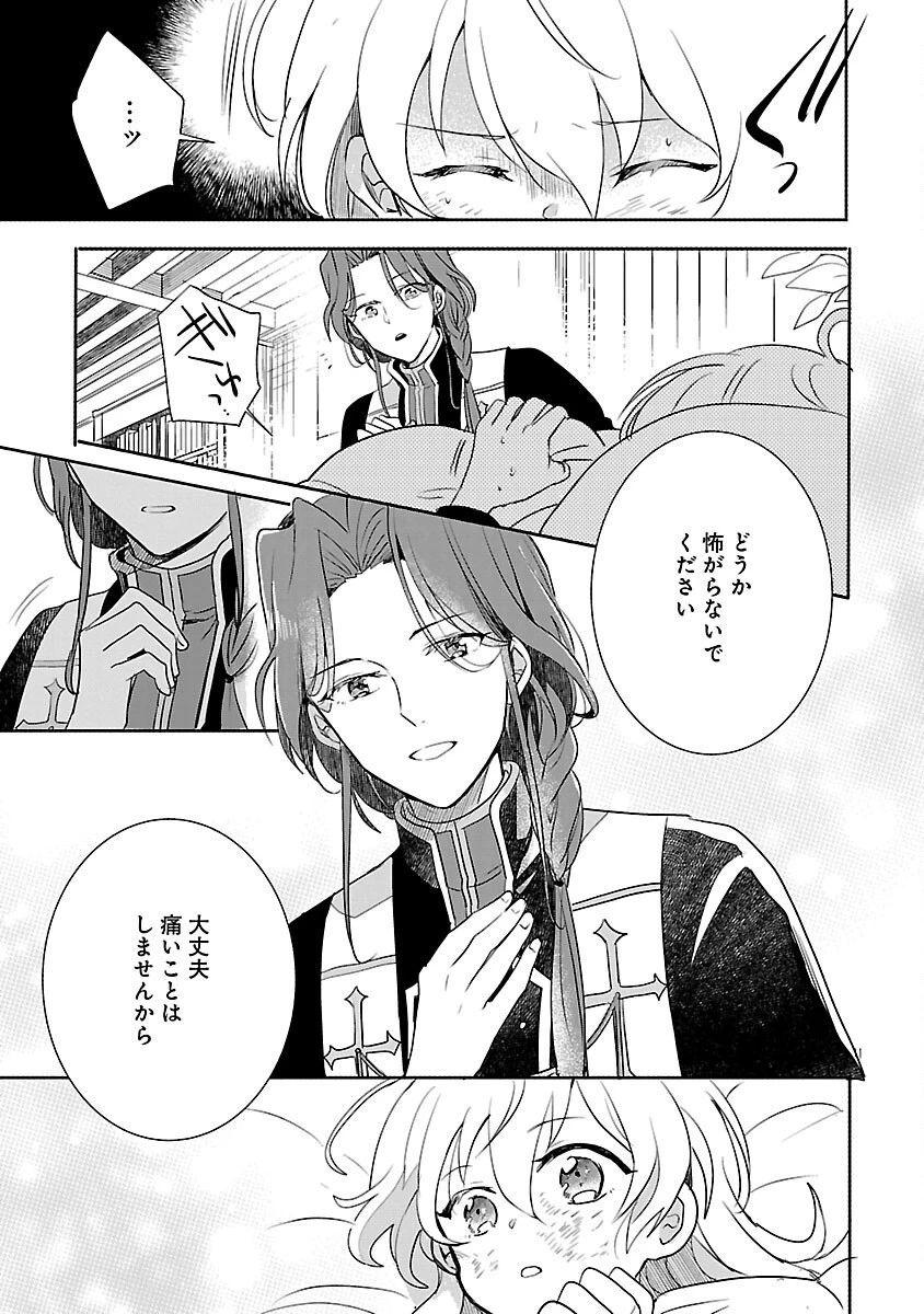 虐待されていた商家の令嬢は聖女の力を手に入れ、無自覚に容赦なく逆襲する 第2話 - 25