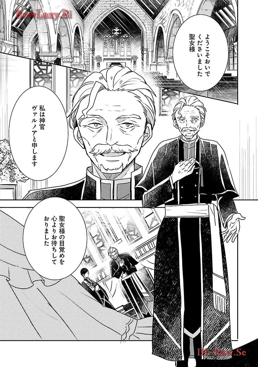 虐待されていた商家の令嬢は聖女の力を手に入れ、無自覚に容赦なく逆襲する 第7話 - 19