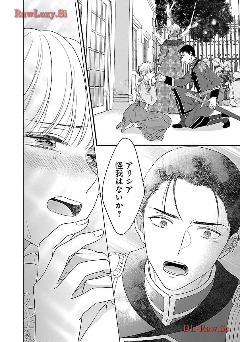 隠れ星は心を繋いで～婚約を解消した後の、美味しいご飯と恋のお話～ 第20話 - 20