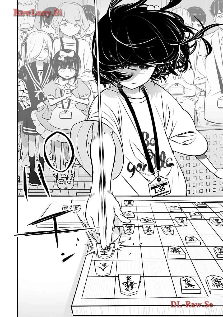 無冠の棋士、幼女に転生する 第11話 - 9