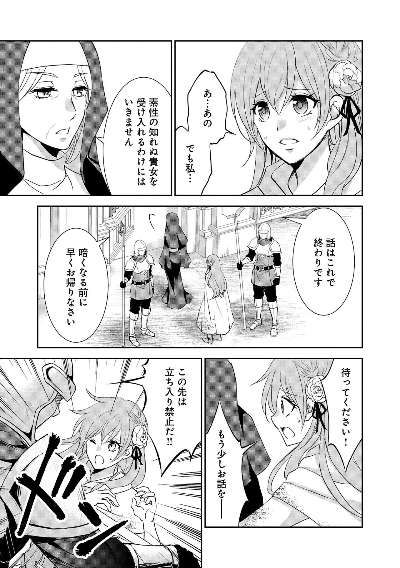 憧れの聖女になりましたが、全てを奪われたので復讐します。 第1話 - 19