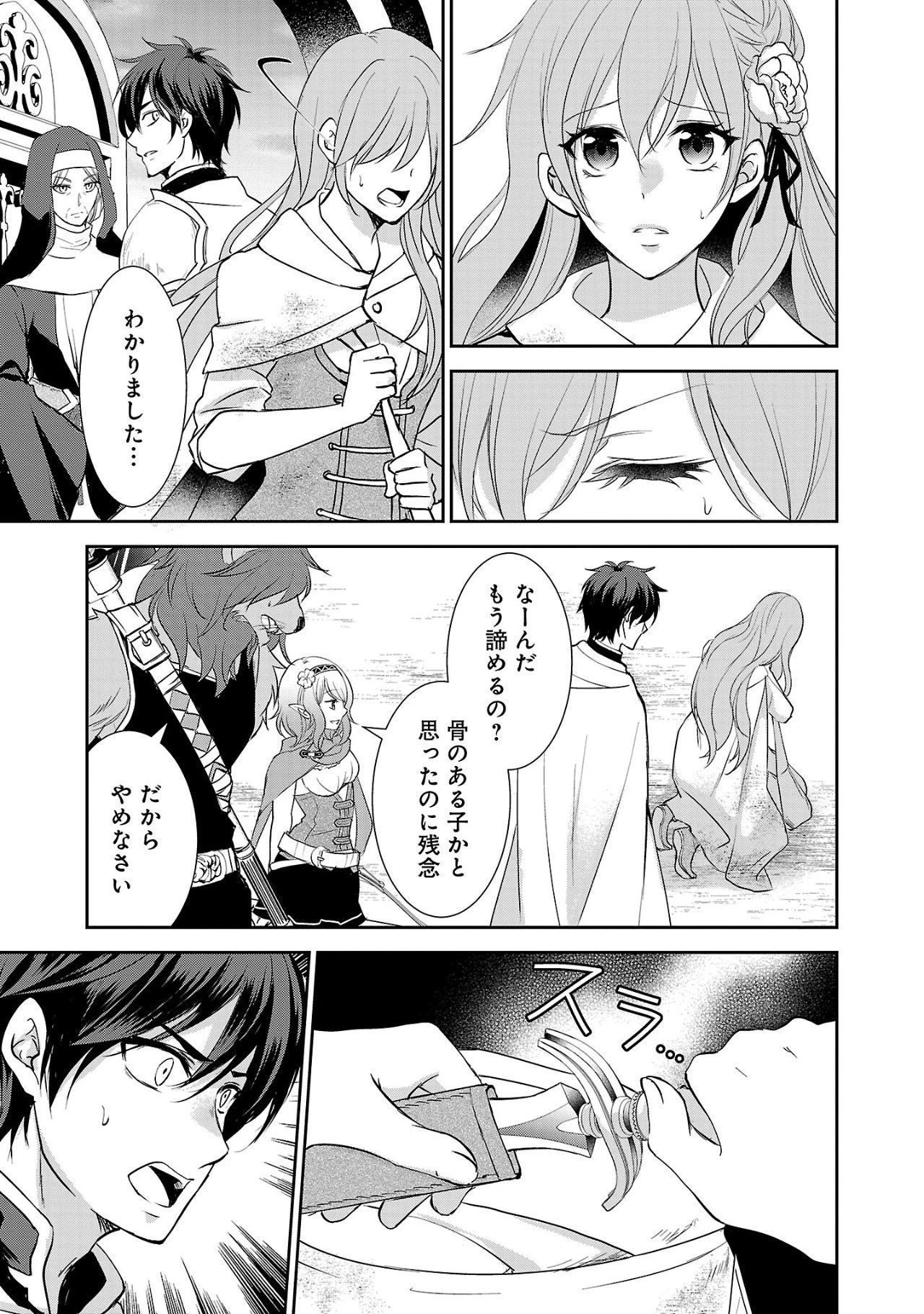 憧れの聖女になりましたが、全てを奪われたので復讐します。 第1話 - 23