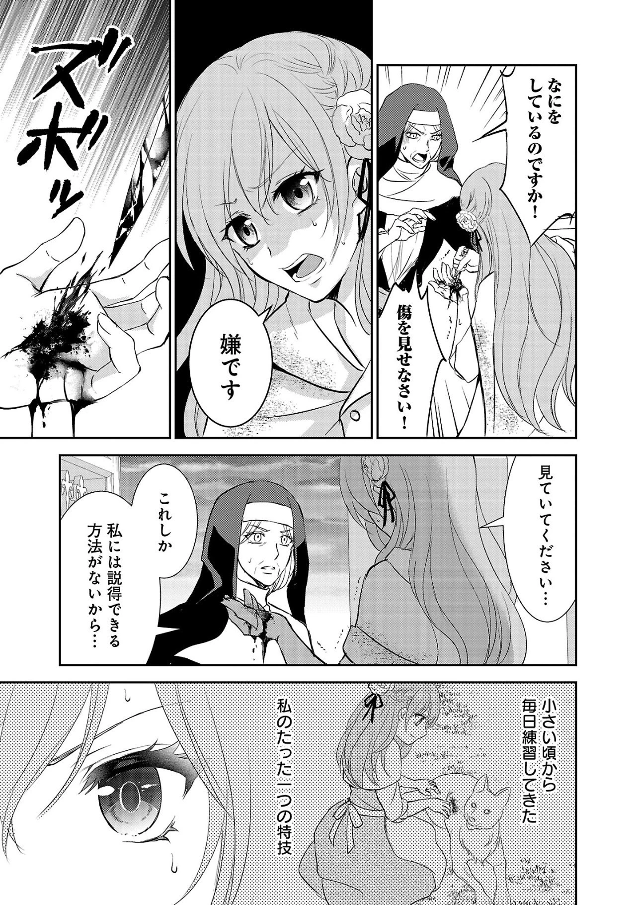 憧れの聖女になりましたが、全てを奪われたので復讐します。 第1話 - 25