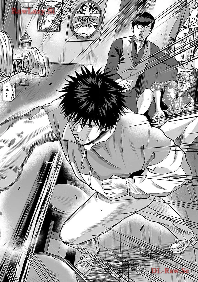 ムショぼけ～懲役たちのレクイエム～ 第6話 - 18