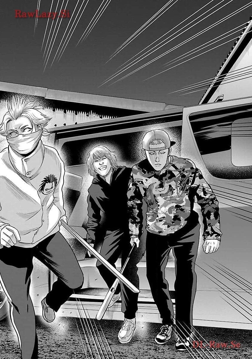 ムショぼけ～懲役たちのレクイエム～ 第6話 - 30