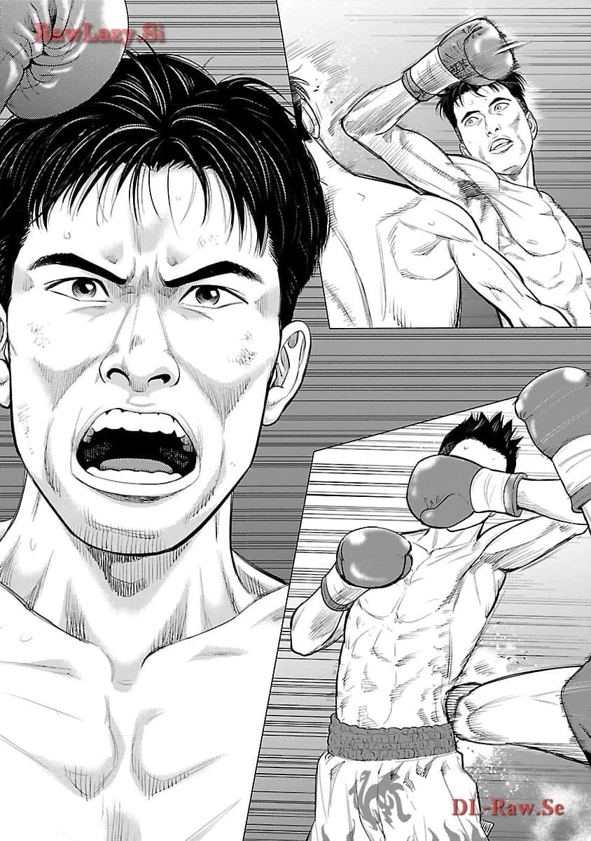 ざまぁみろ！―不屈のキックボクサー・立嶋篤史に魅せられて— 第3話 - 13