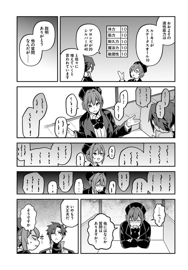 追放された名家の長男 ～馬鹿にされたハズレスキルで最強へと昇り詰める～ 第5話 - 25