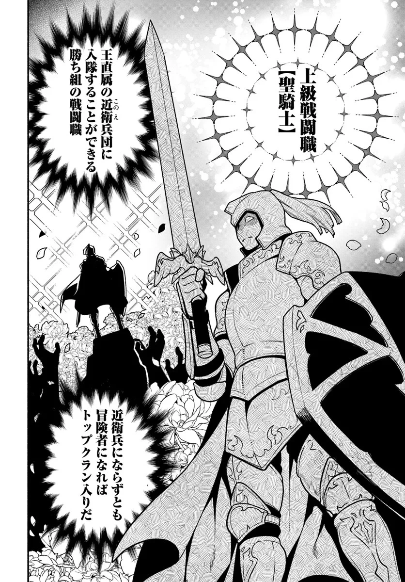 追放された名家の長男 ～馬鹿にされたハズレスキルで最強へと昇り詰める～ 第7話 - 14