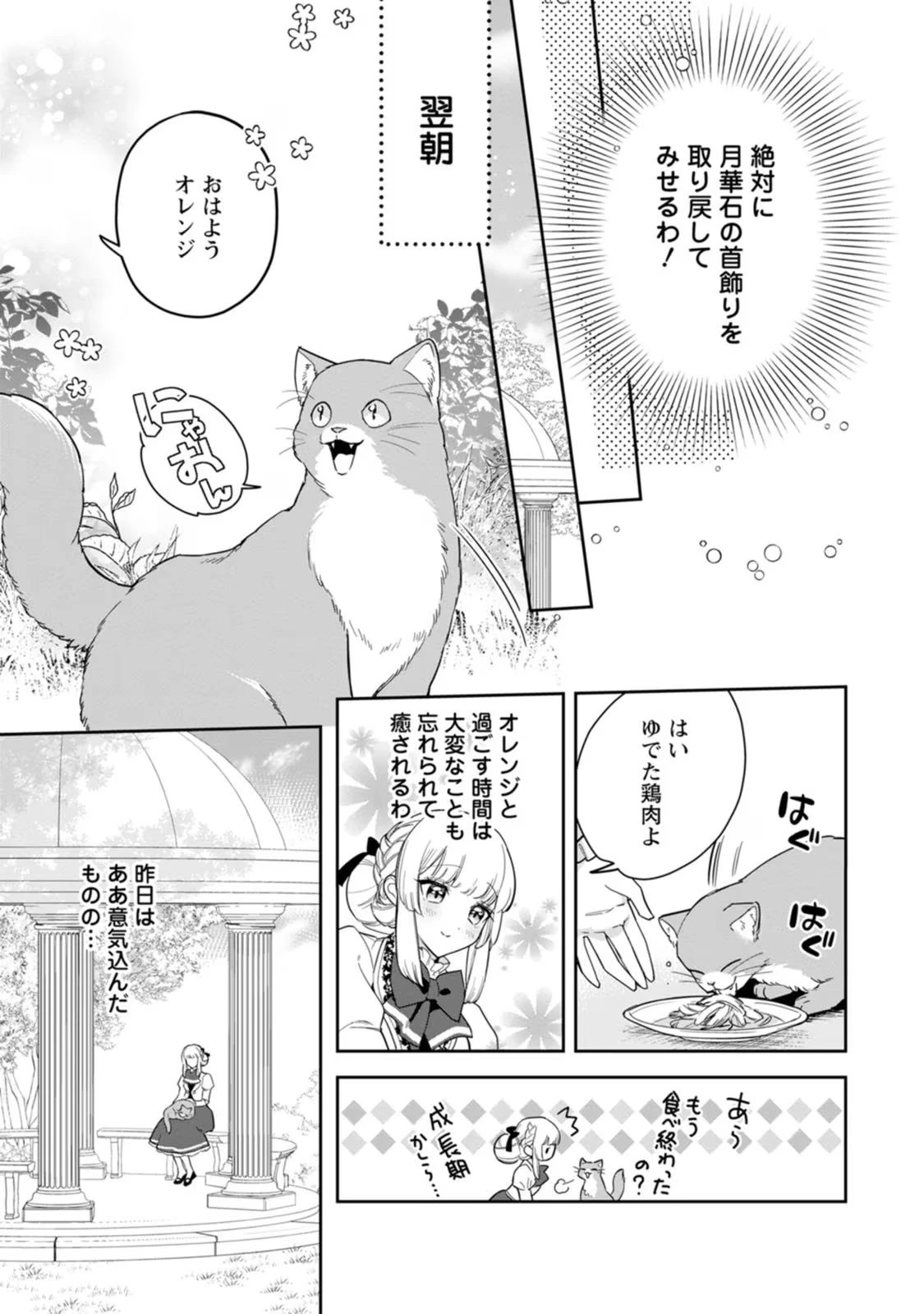 関係改善をあきらめて距離をおいたら、塩対応だった婚約者が絡んでくるようになりました 第25話 - 11