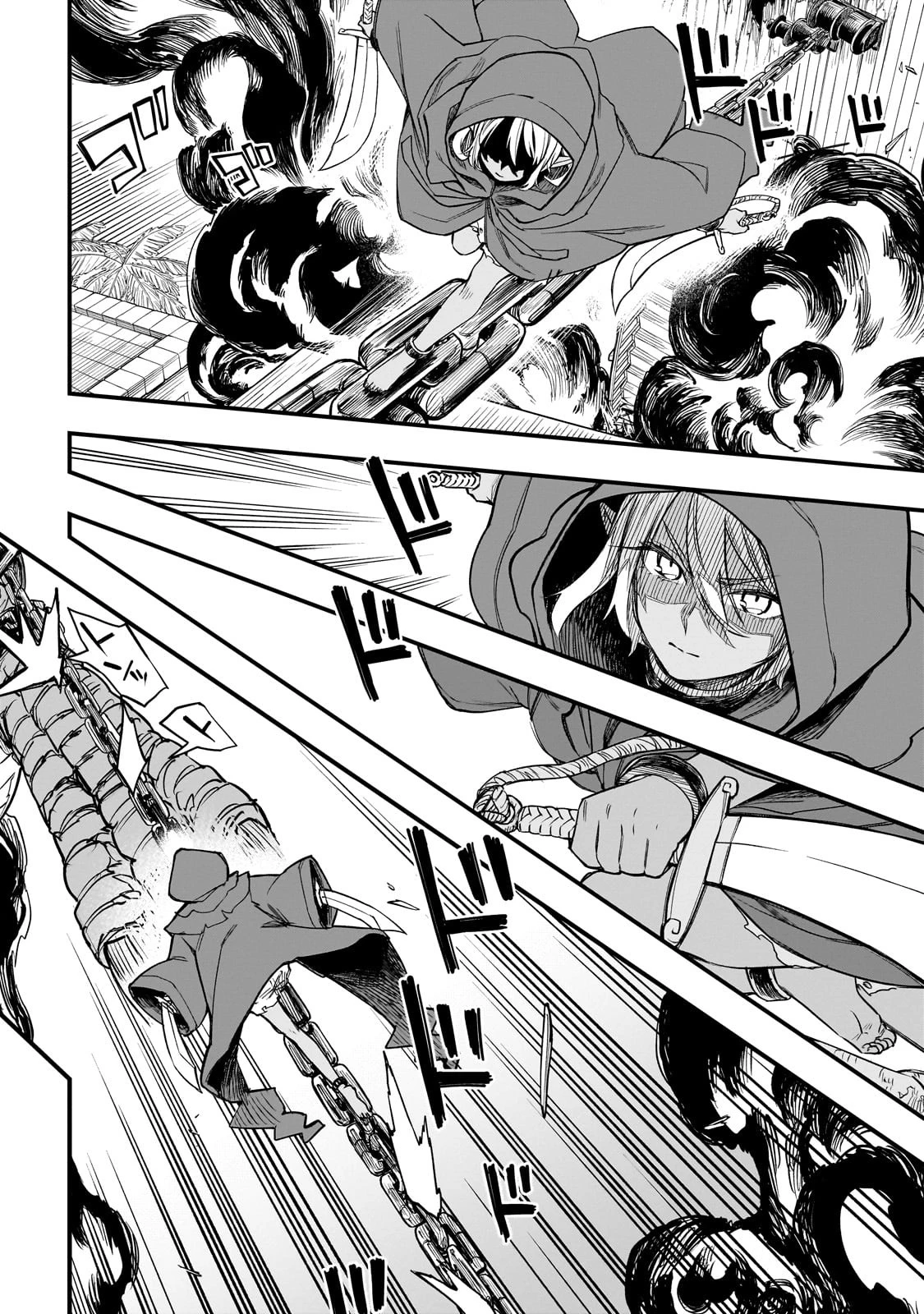 Tensei Akuma no Saikyou Yuusha Ikusei Keikaku 第3話 - 28