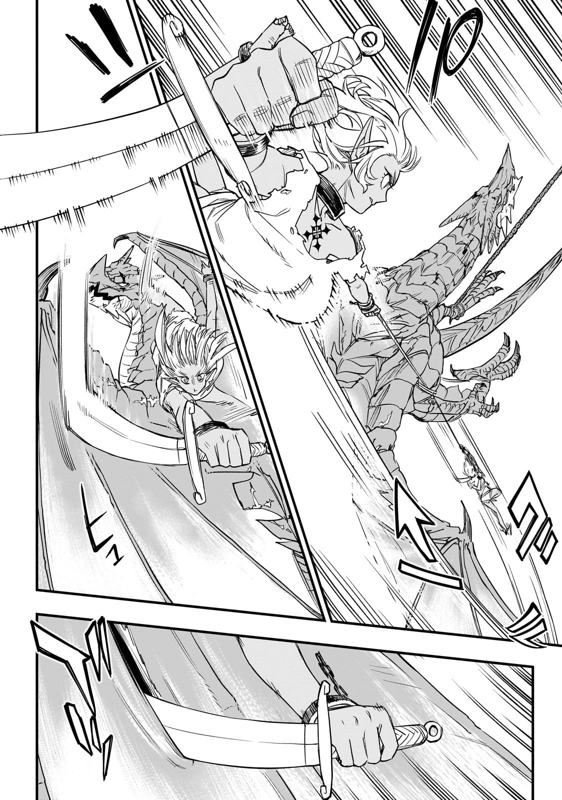 Tensei Akuma no Saikyou Yuusha Ikusei Keikaku 第3話 - 32