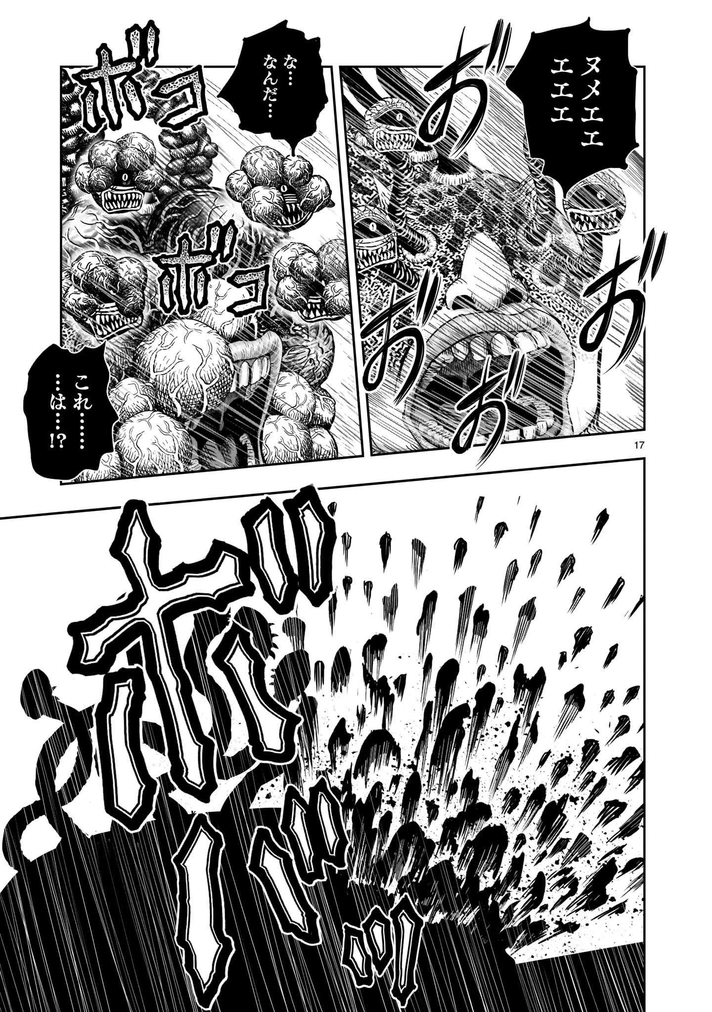 ニワトリ・ファイター 第6話 - 17