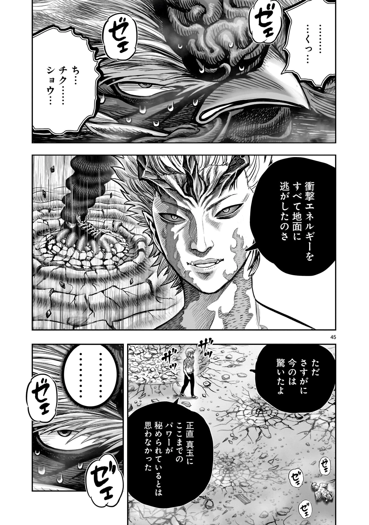 ニワトリ・ファイター 第26話 - 45