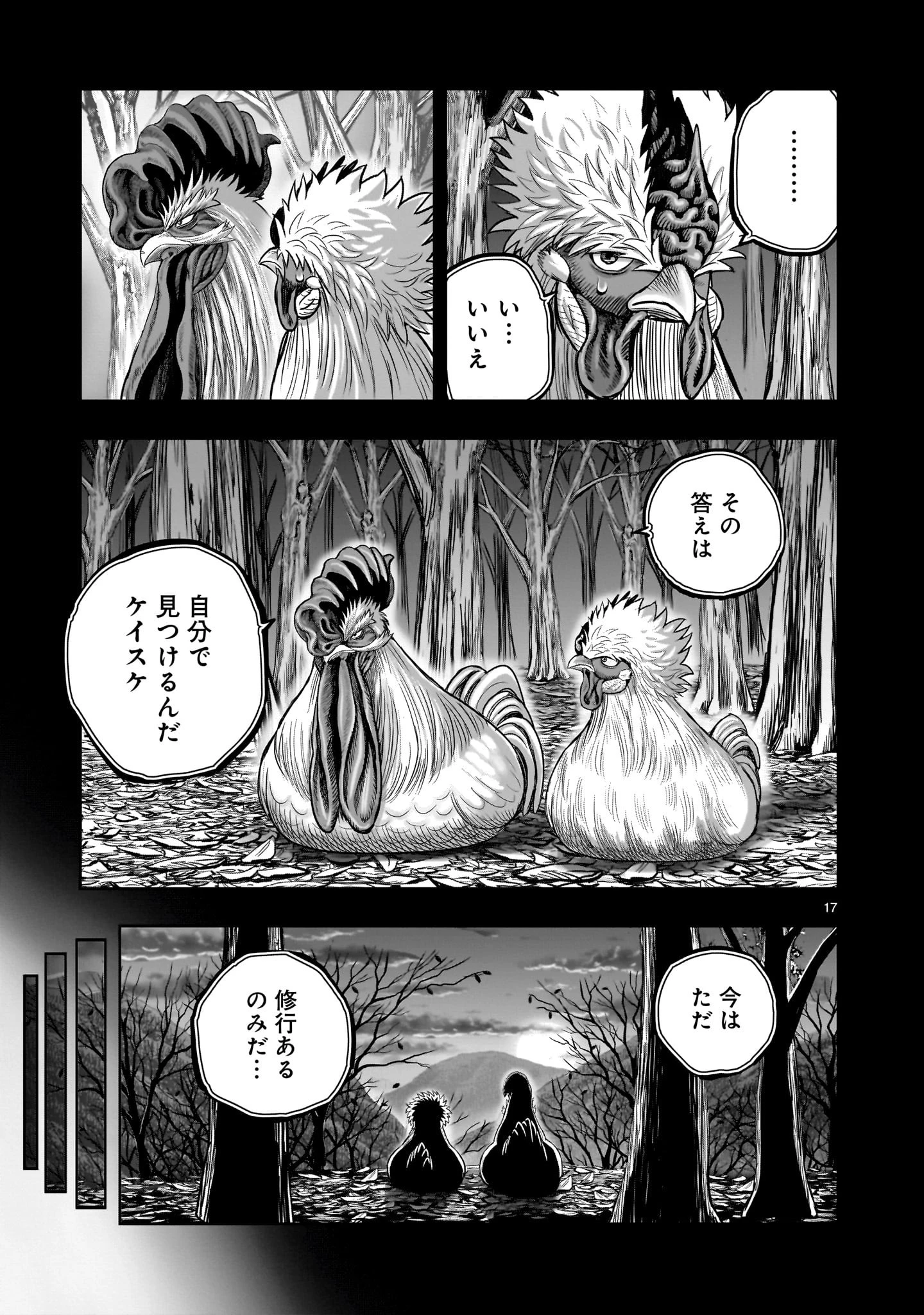 ニワトリ・ファイター 第27話 - 17
