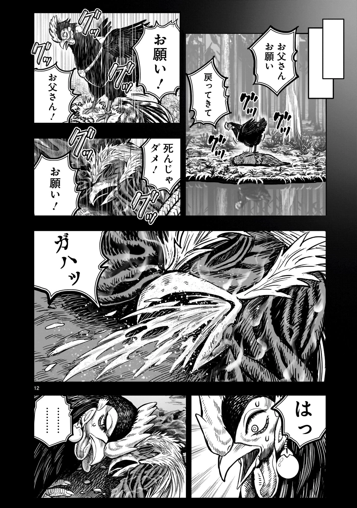 ニワトリ・ファイター 第30話 - 12