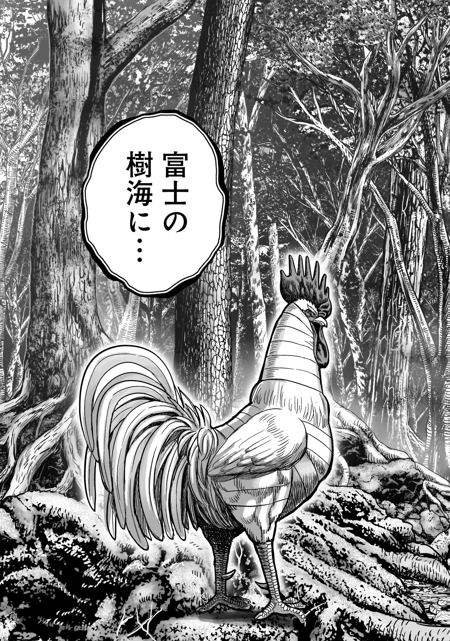 ニワトリ・ファイター 第36話 - 25
