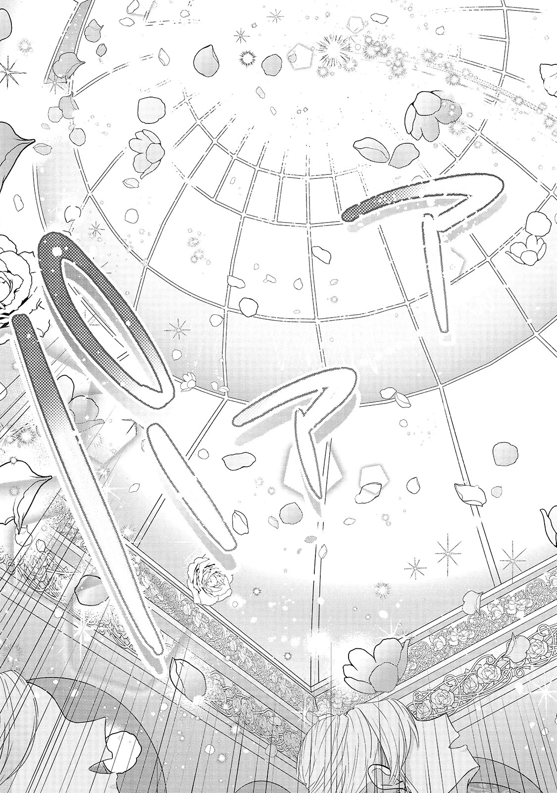 亡霊魔道士の拾い上げ花嫁 第5話 - 17