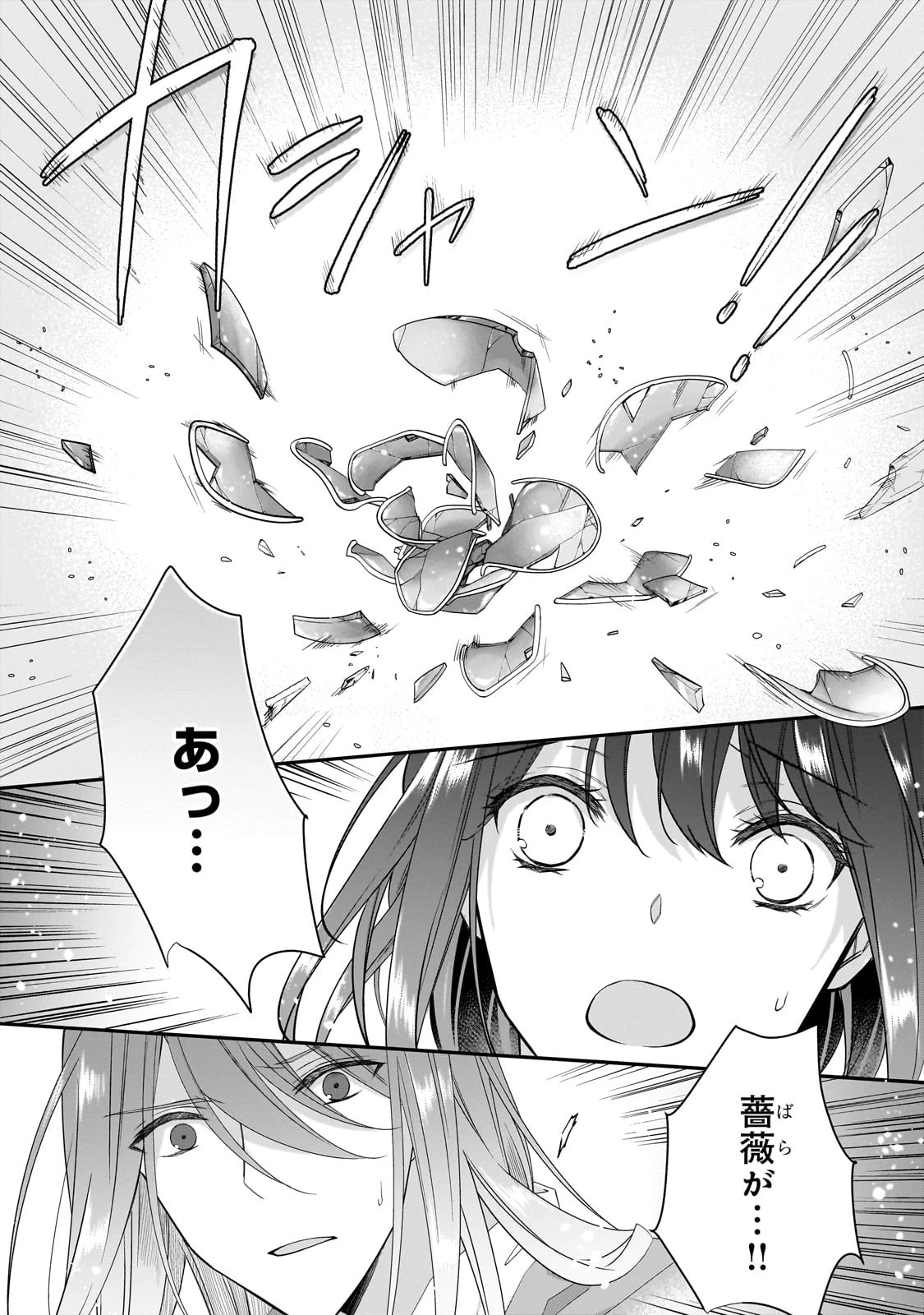 亡霊魔道士の拾い上げ花嫁 第26話 - 12