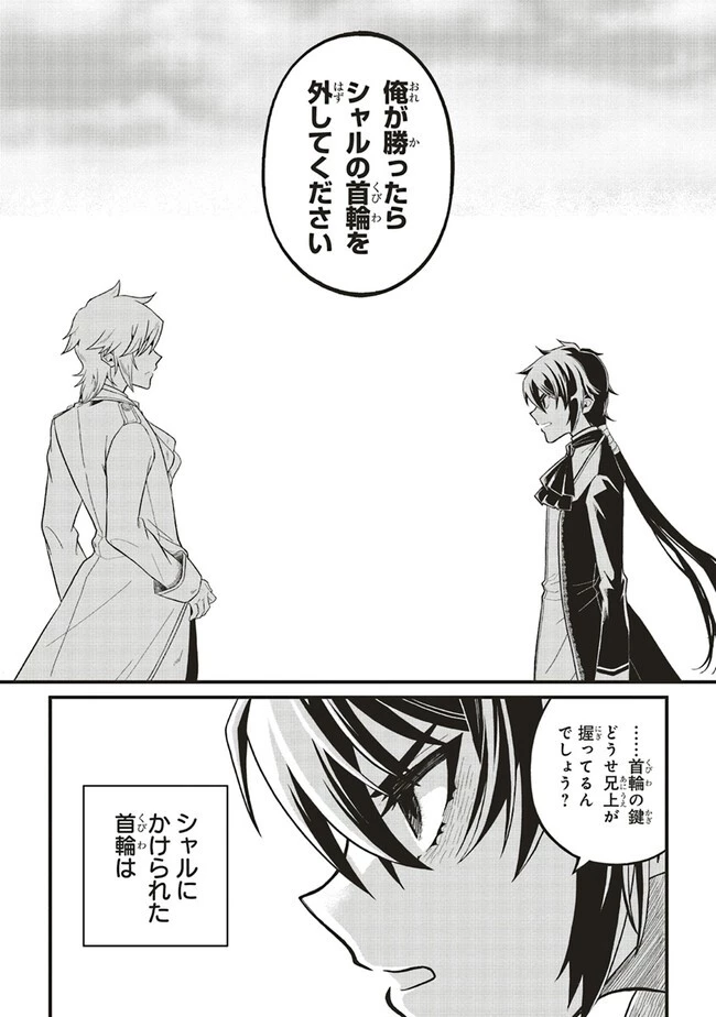 悪役王子の英雄譚 ～影に徹してきた第三王子、婚約破棄された公爵令嬢を引き取ったので本気を出してみた～ 第6話 - 8