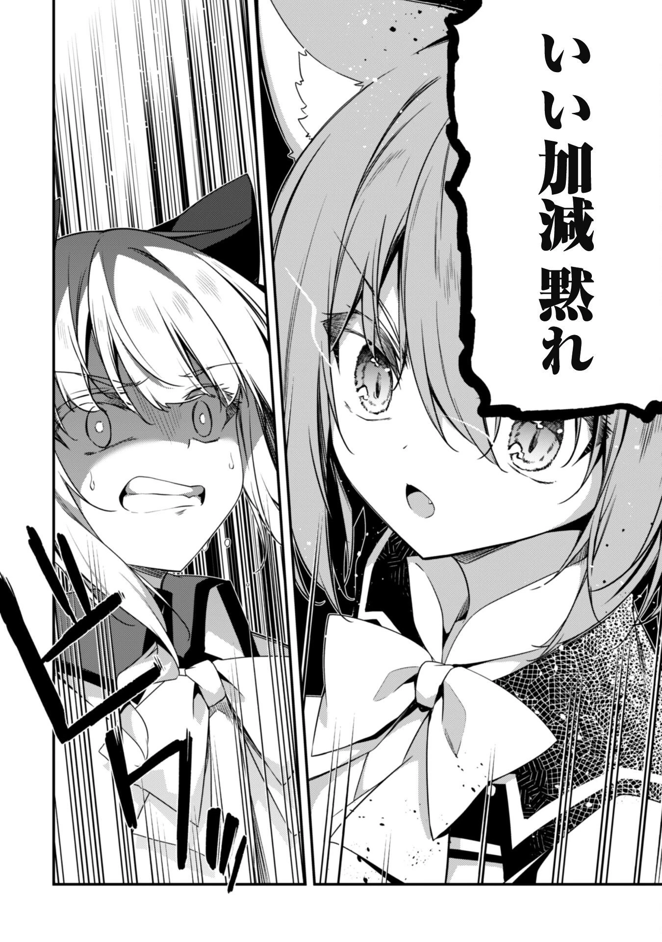 レベル１から始まる召喚無双 第14話 - 19