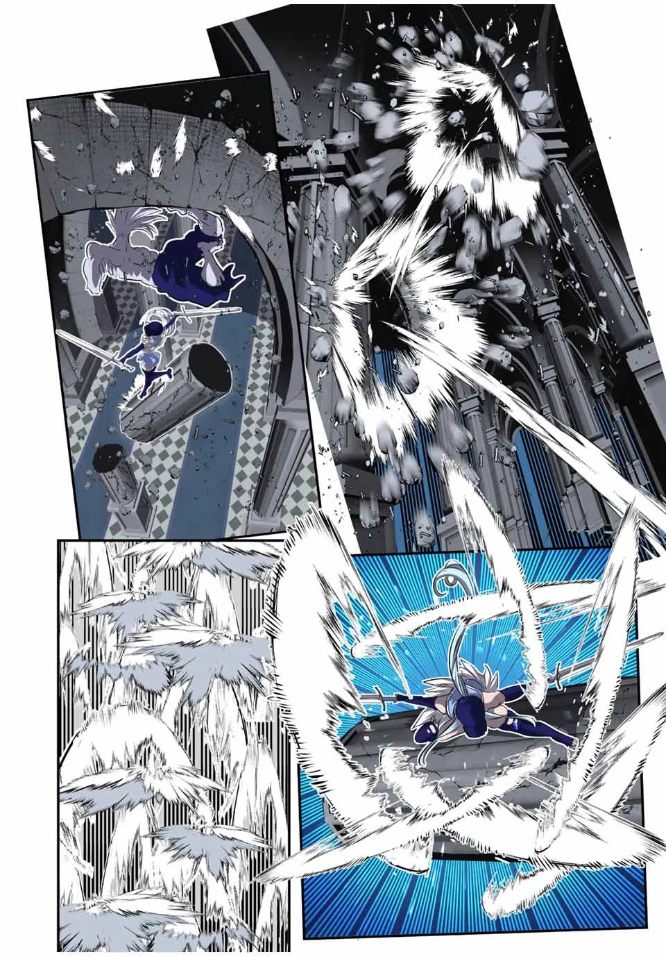 転生したら第七王子だったので、気ままに魔術を極めます 第96話 - 6