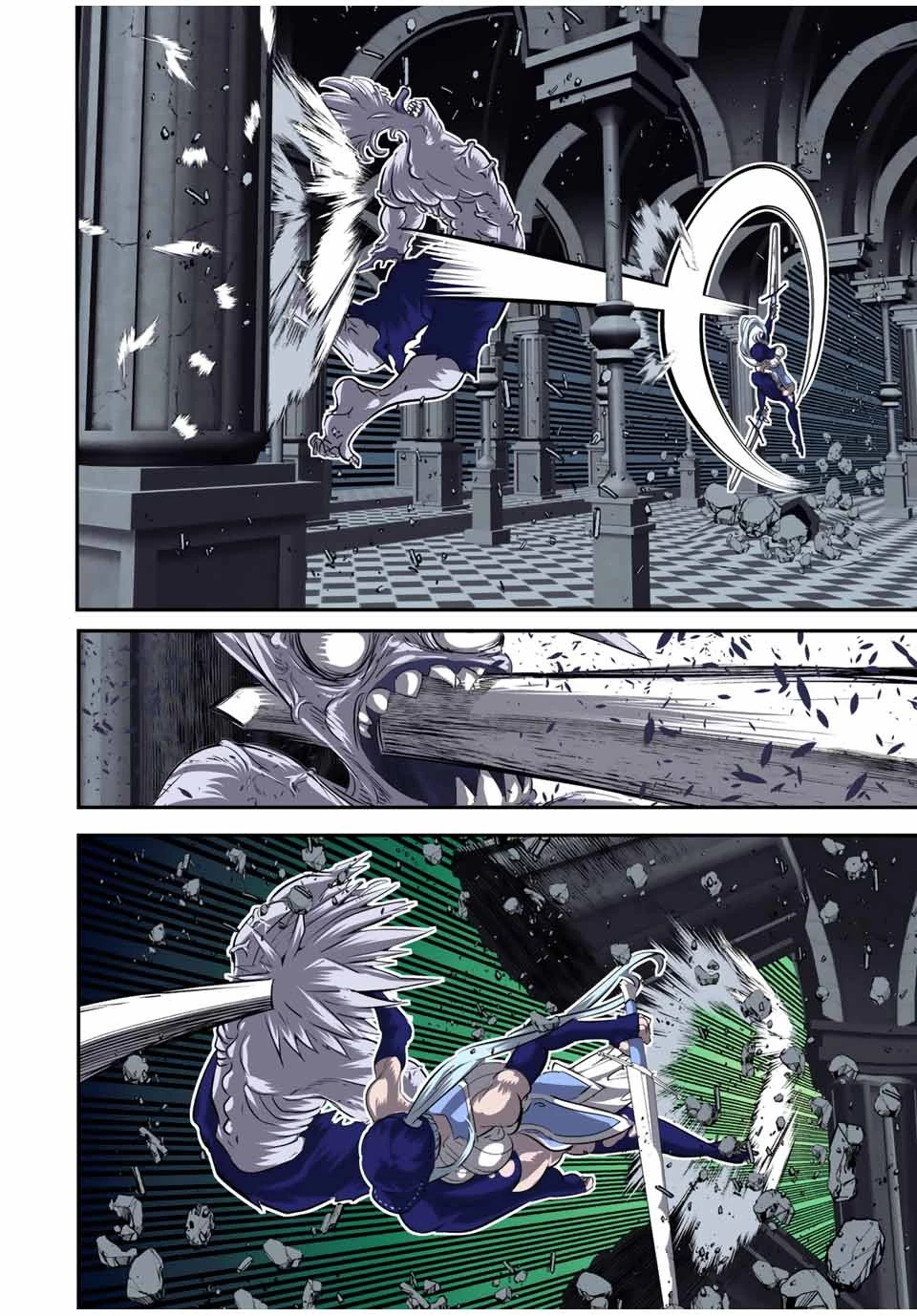 転生したら第七王子だったので、気ままに魔術を極めます 第96話 - 8