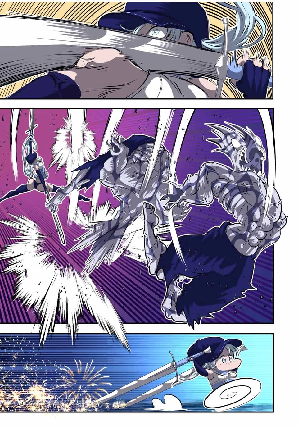 転生したら第七王子だったので、気ままに魔術を極めます 第96話 - 9