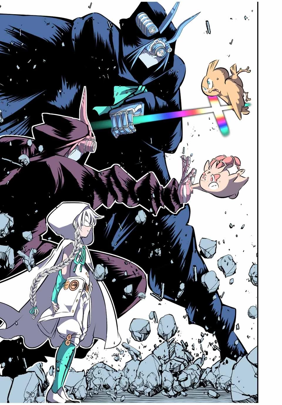 転生したら第七王子だったので、気ままに魔術を極めます 第108話 - 5