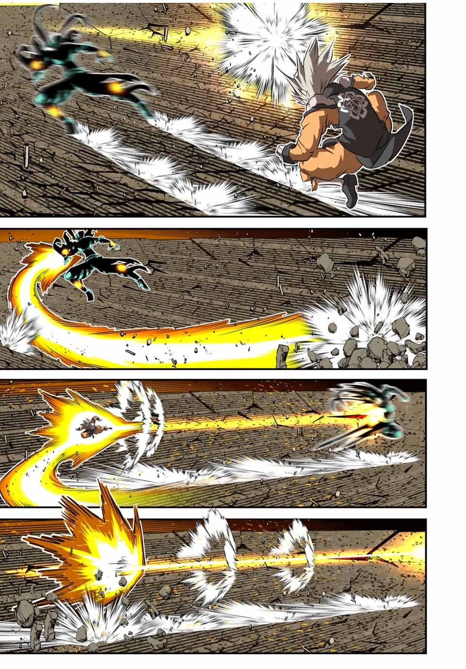 転生したら第七王子だったので、気ままに魔術を極めます 第127話 - 5