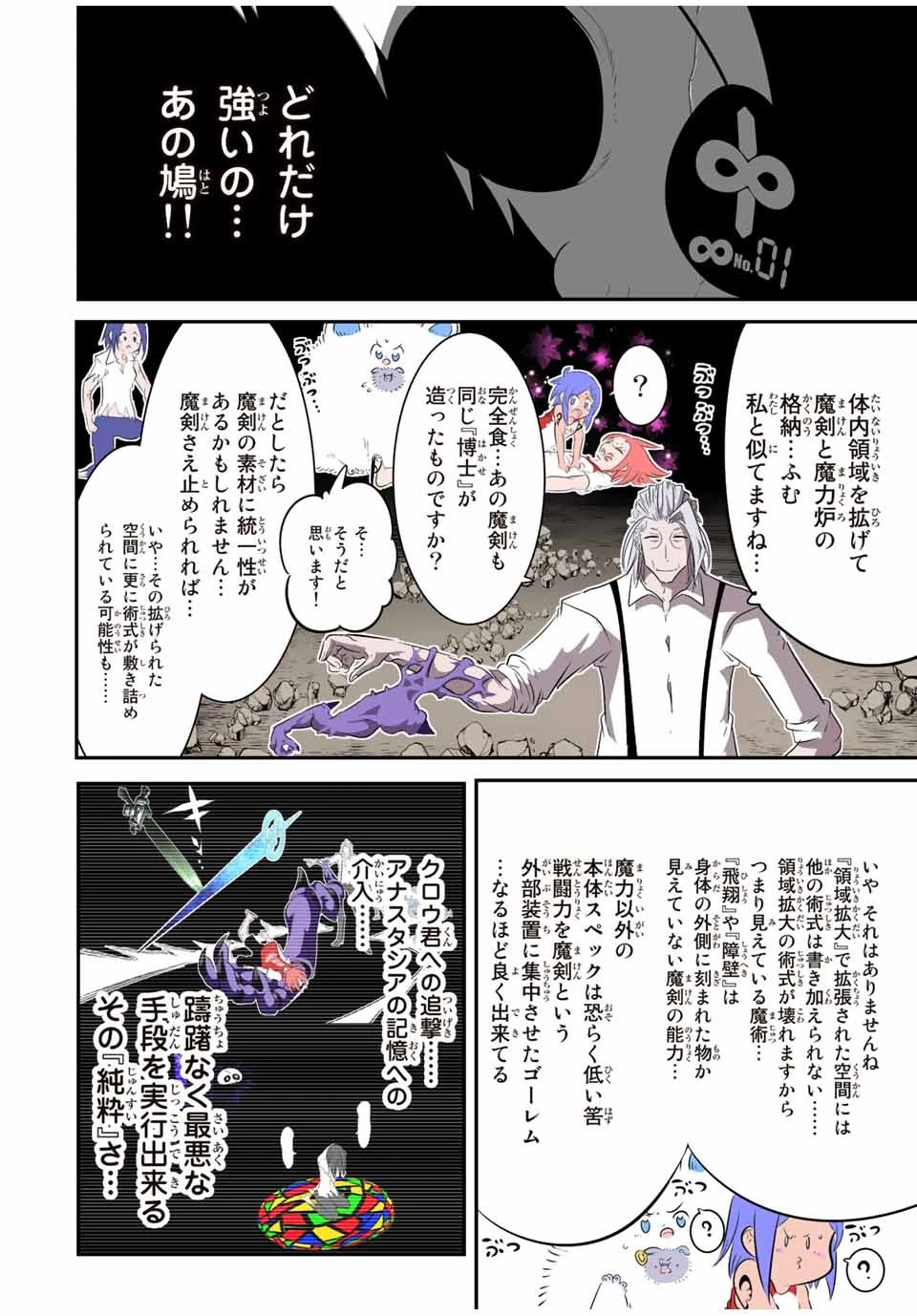 転生したら第七王子だったので、気ままに魔術を極めます 第133話 - 10