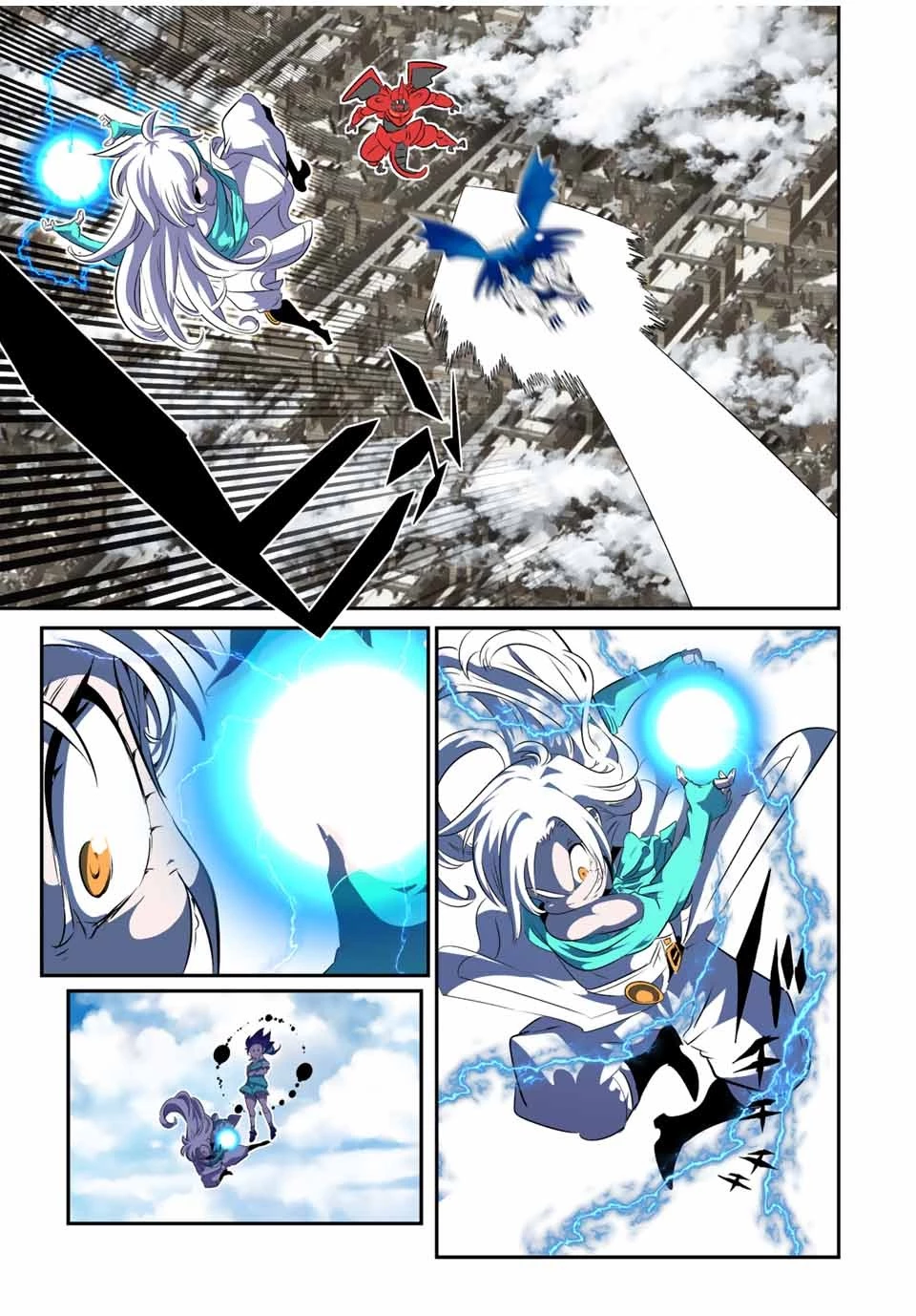 転生したら第七王子だったので、気ままに魔術を極めます 第138話 - 3