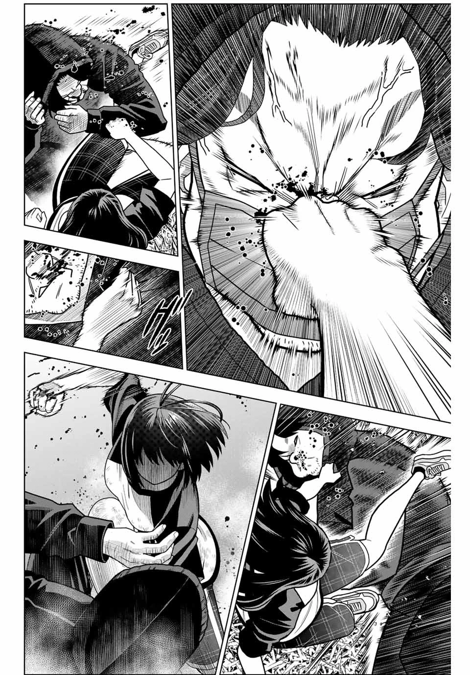 はっちぽっちぱんち 第1話 - 40