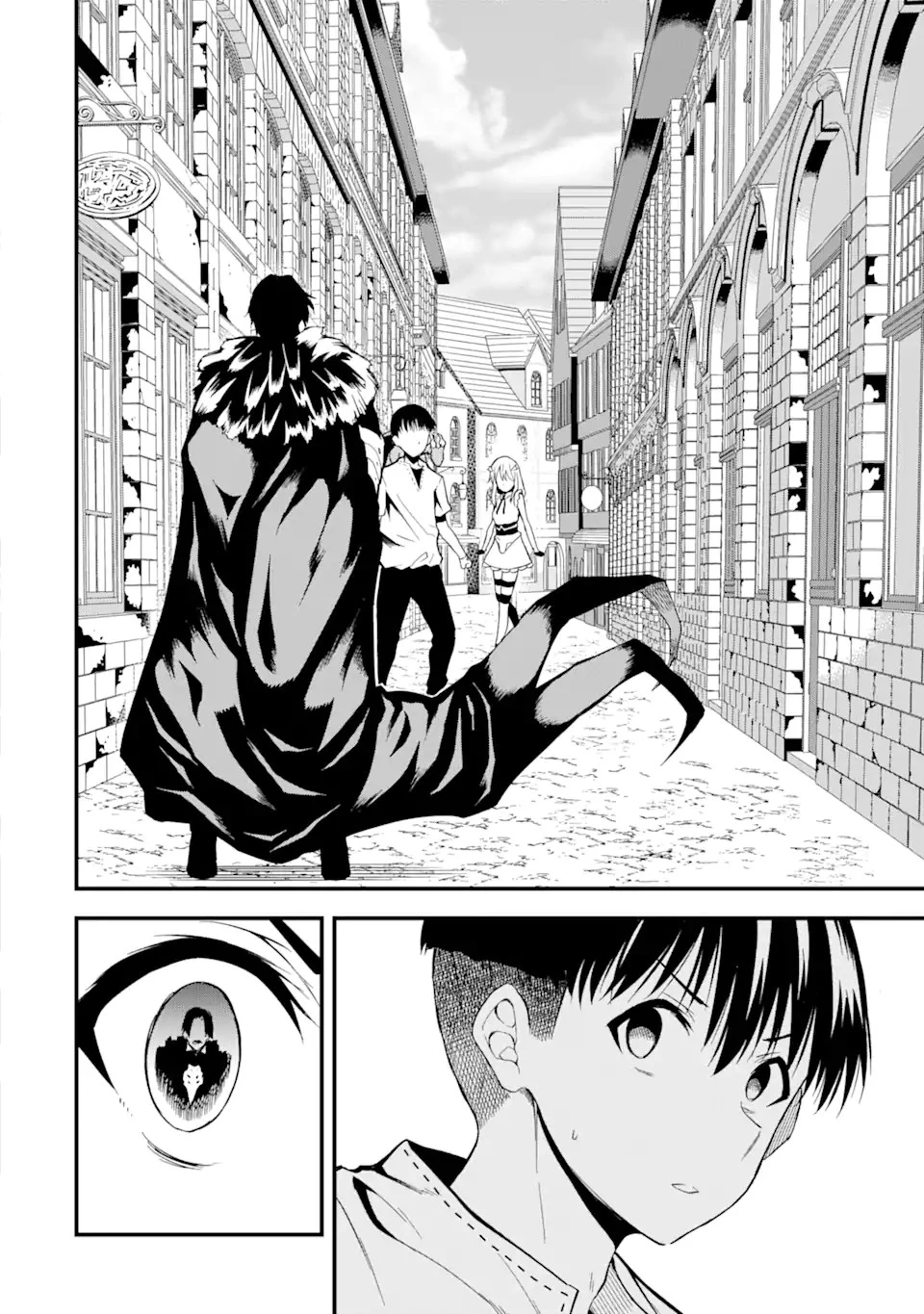 【翻訳】の才能で俺だけが世界を改変できる件 ～ハズレ才能【翻訳】で気付けば世界最強になってました～ 第13話 - 14