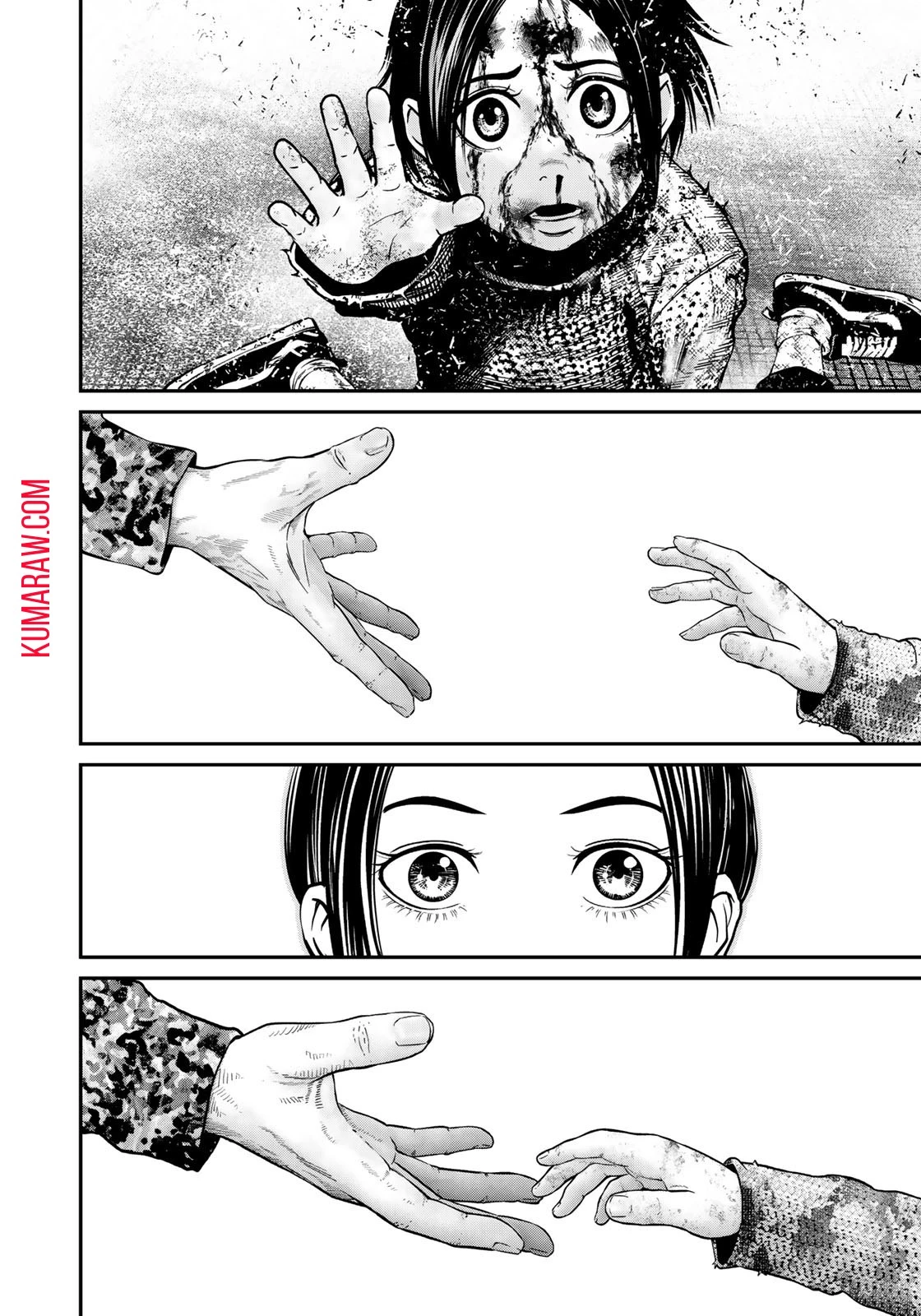 陸上自衛隊特務諜報機関別班の犬 第1話 - 40