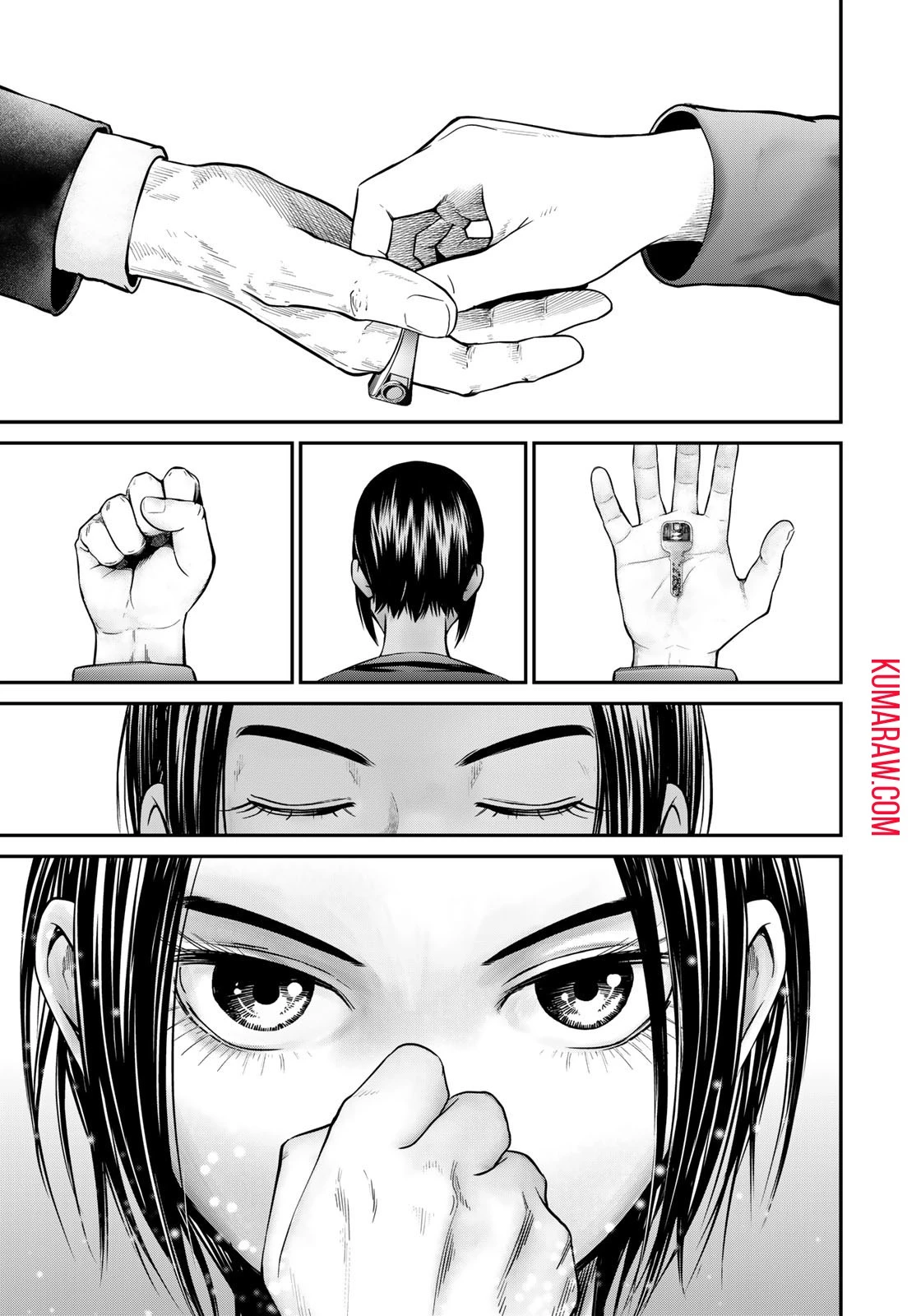 陸上自衛隊特務諜報機関別班の犬 第1話 - 41