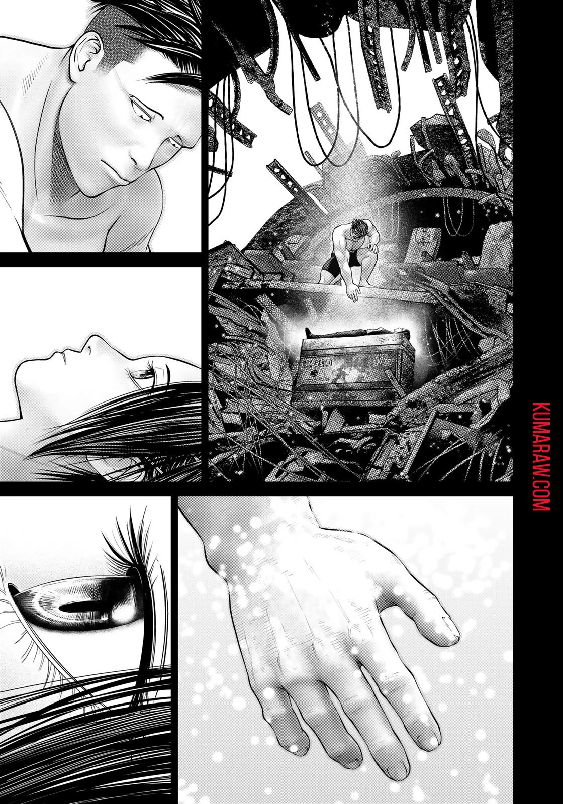 陸上自衛隊特務諜報機関別班の犬 第8話 - 3