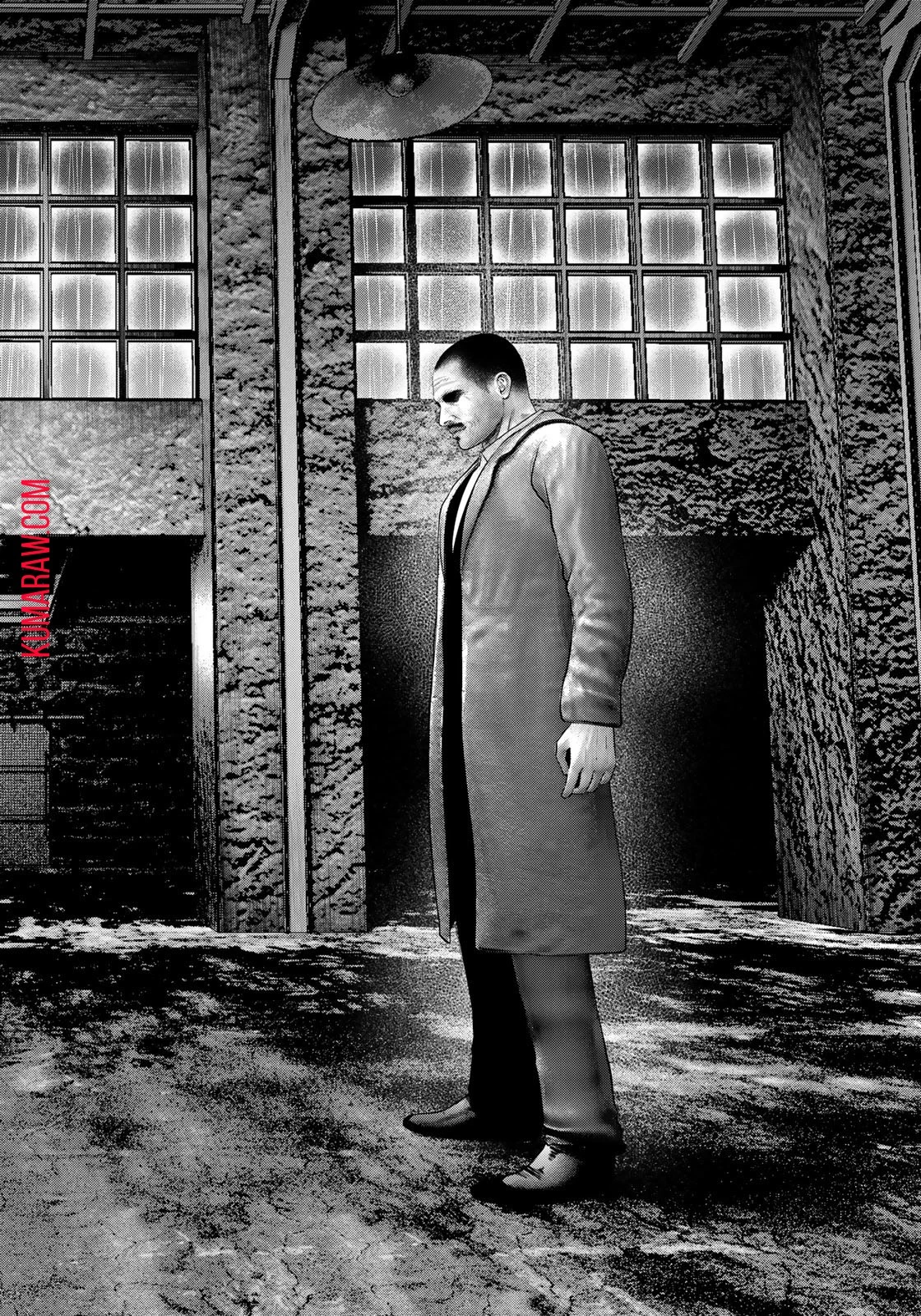 陸上自衛隊特務諜報機関別班の犬 第11話 - 12