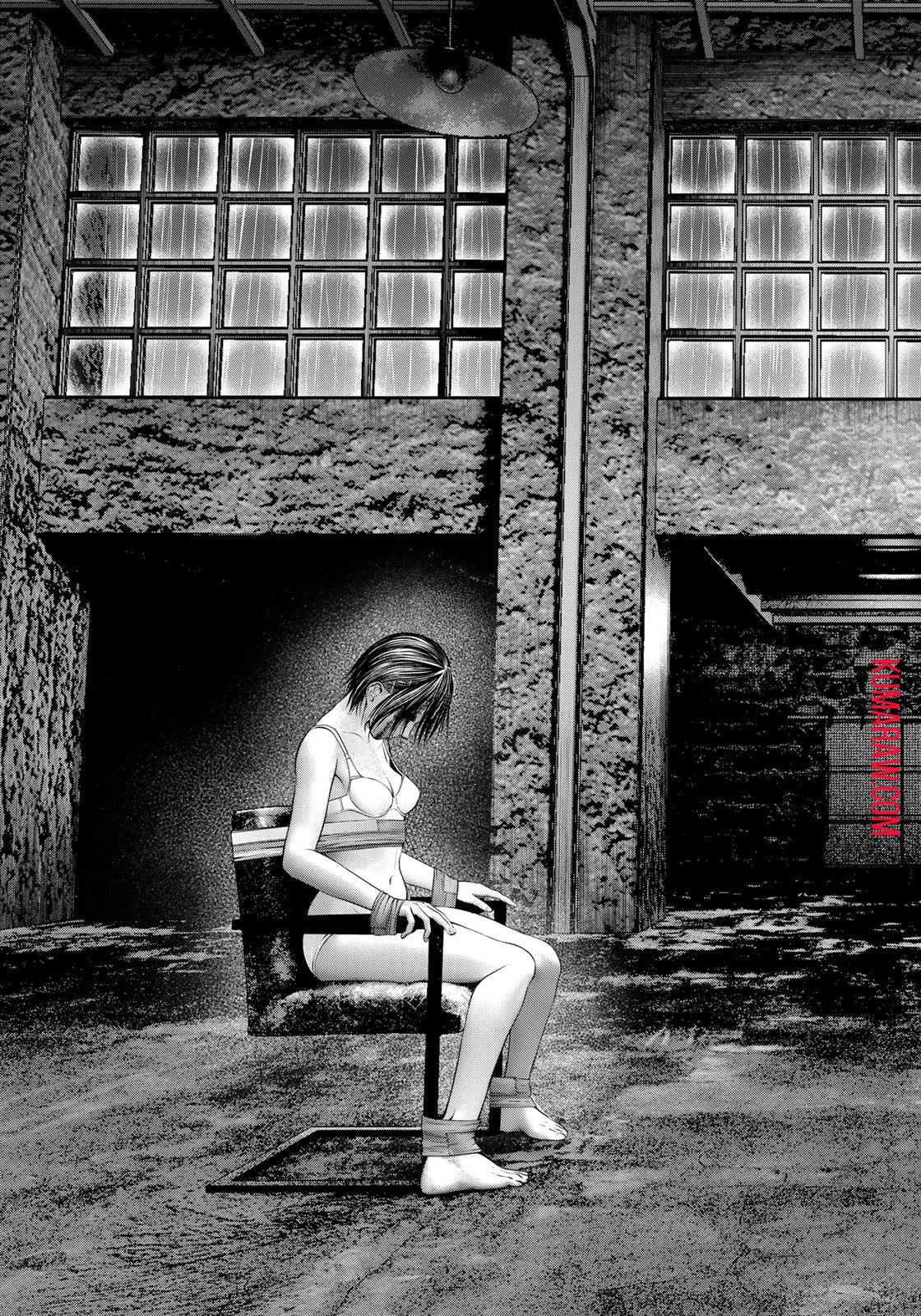 陸上自衛隊特務諜報機関別班の犬 第11話 - 13