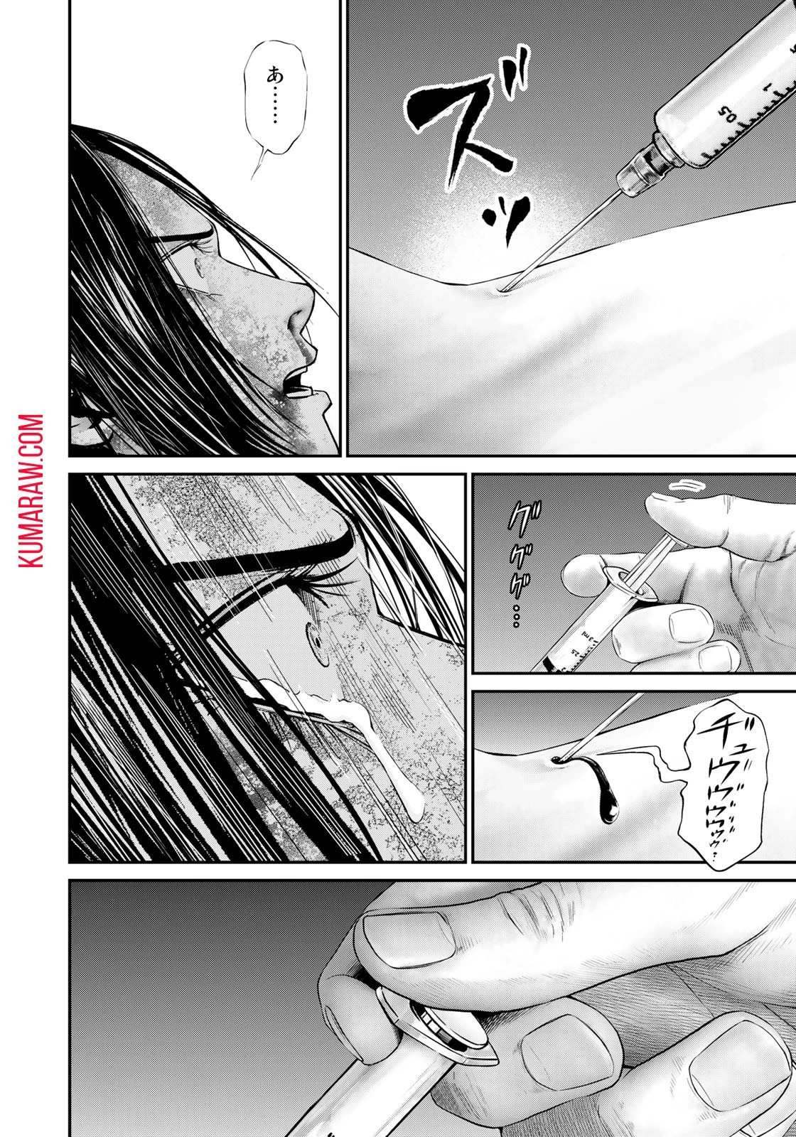 陸上自衛隊特務諜報機関別班の犬 第12話 - 12