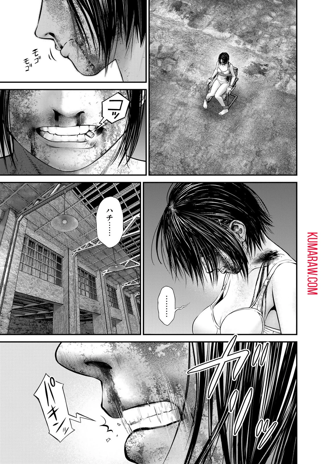 陸上自衛隊特務諜報機関別班の犬 第12話 - 17