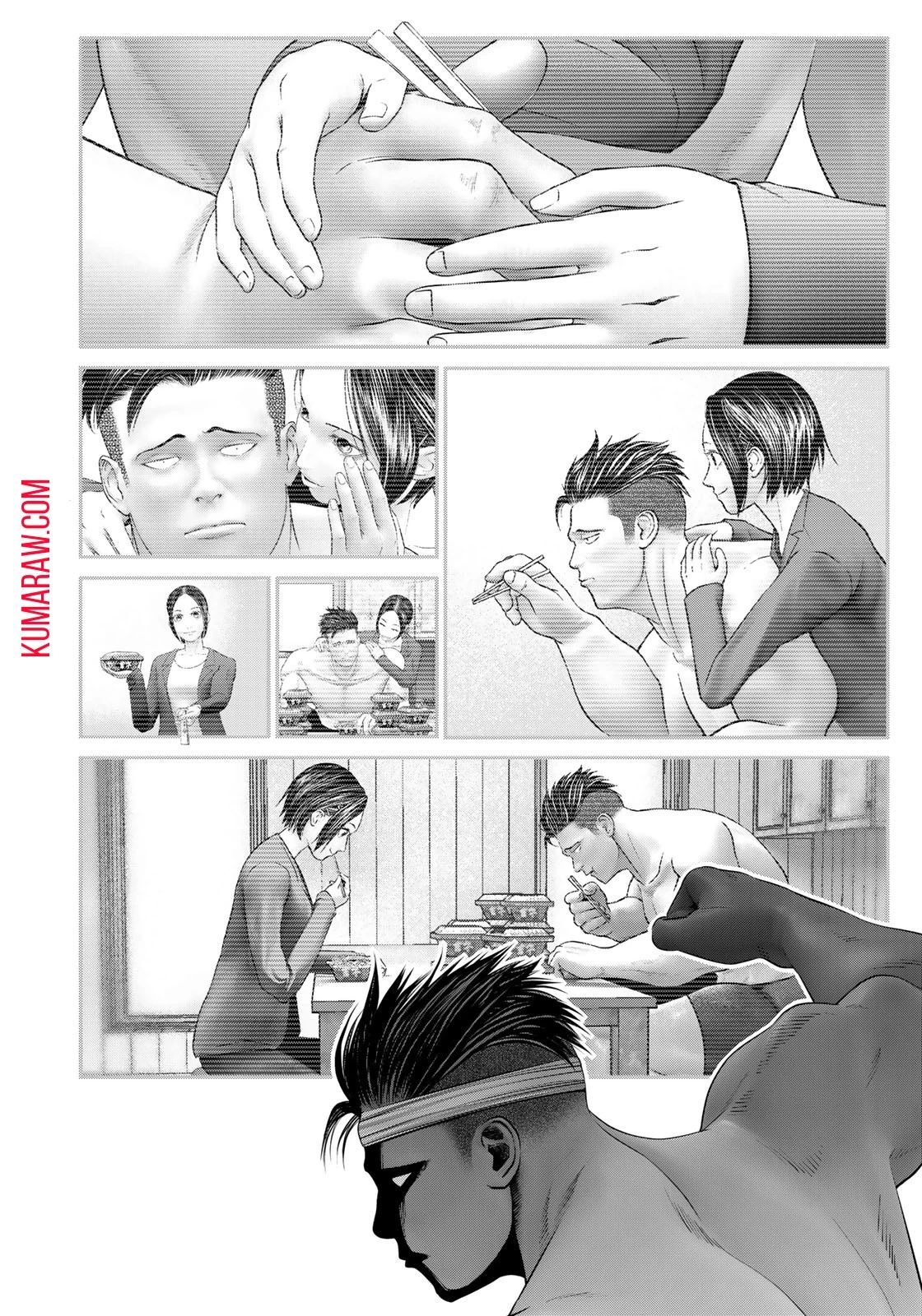 陸上自衛隊特務諜報機関別班の犬 第17話 - 4