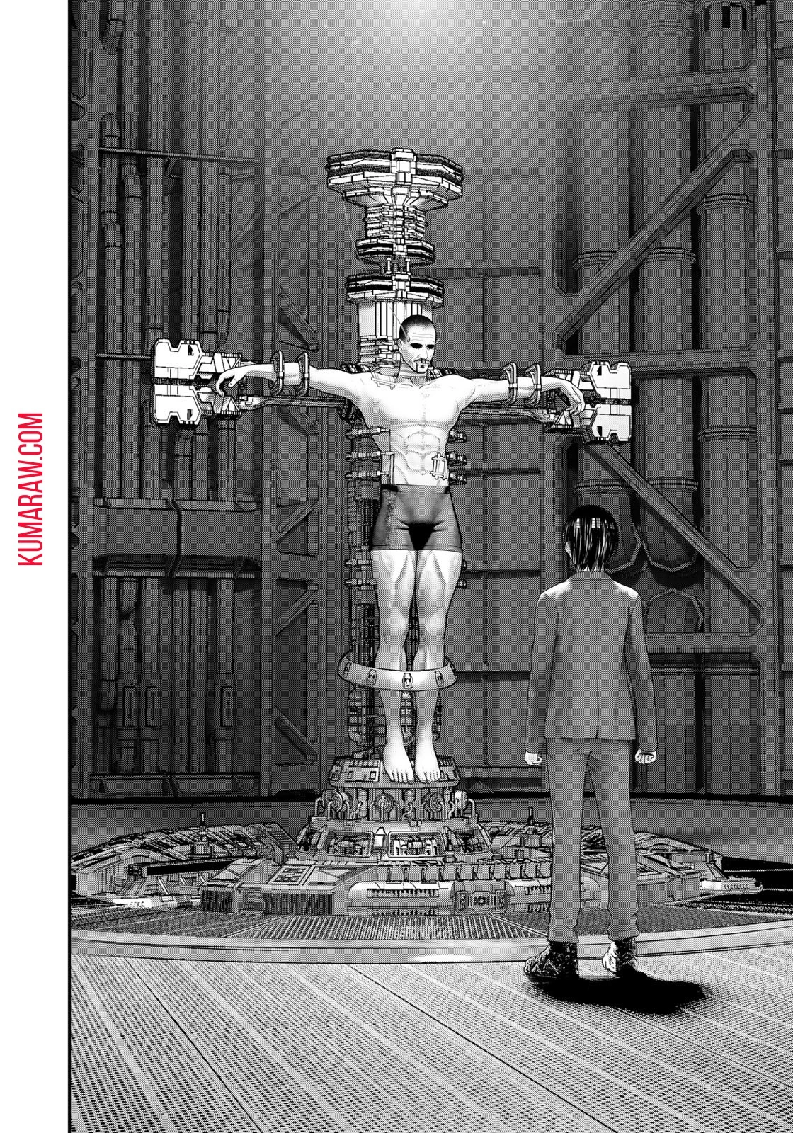 陸上自衛隊特務諜報機関別班の犬 第17話 - 18