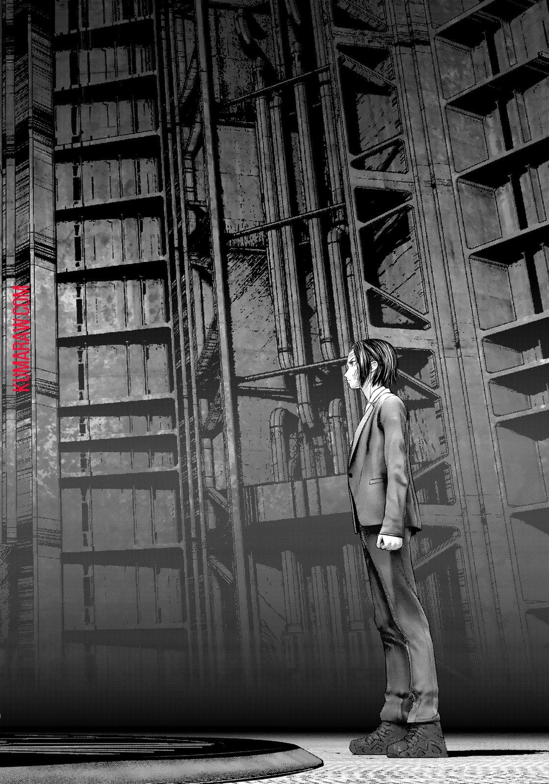 陸上自衛隊特務諜報機関別班の犬 第18話 - 2