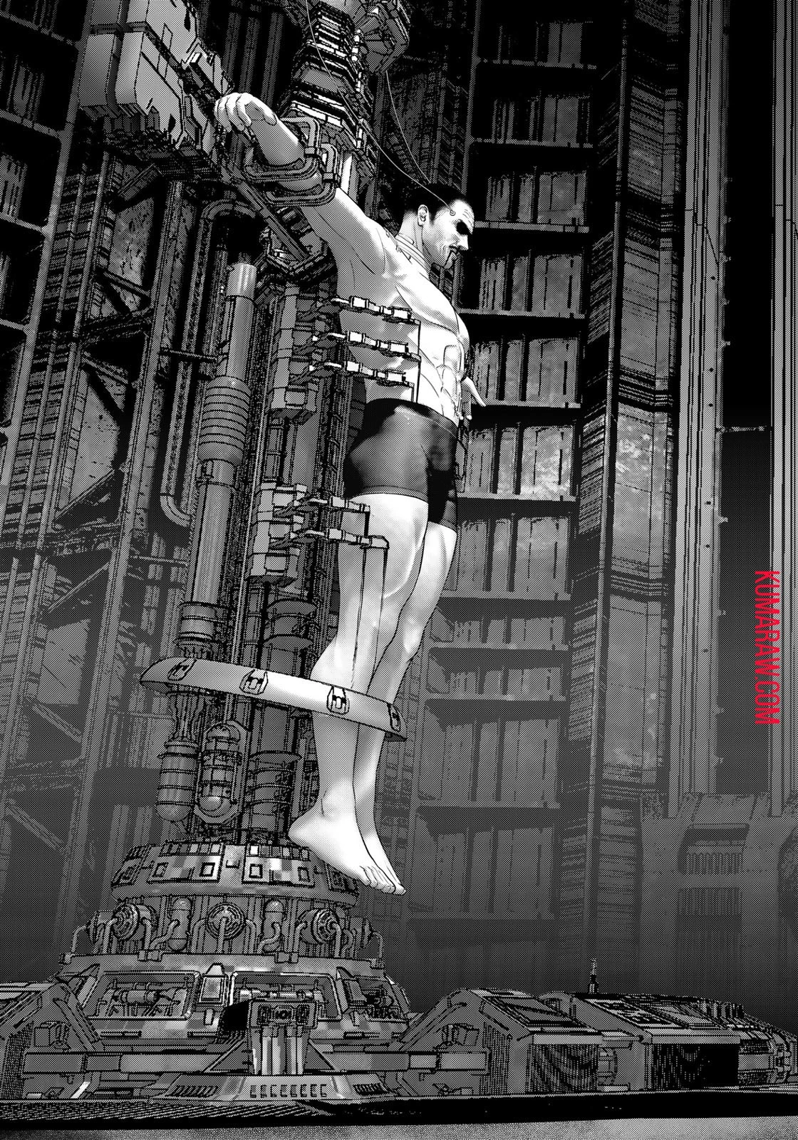 陸上自衛隊特務諜報機関別班の犬 第18話 - 3