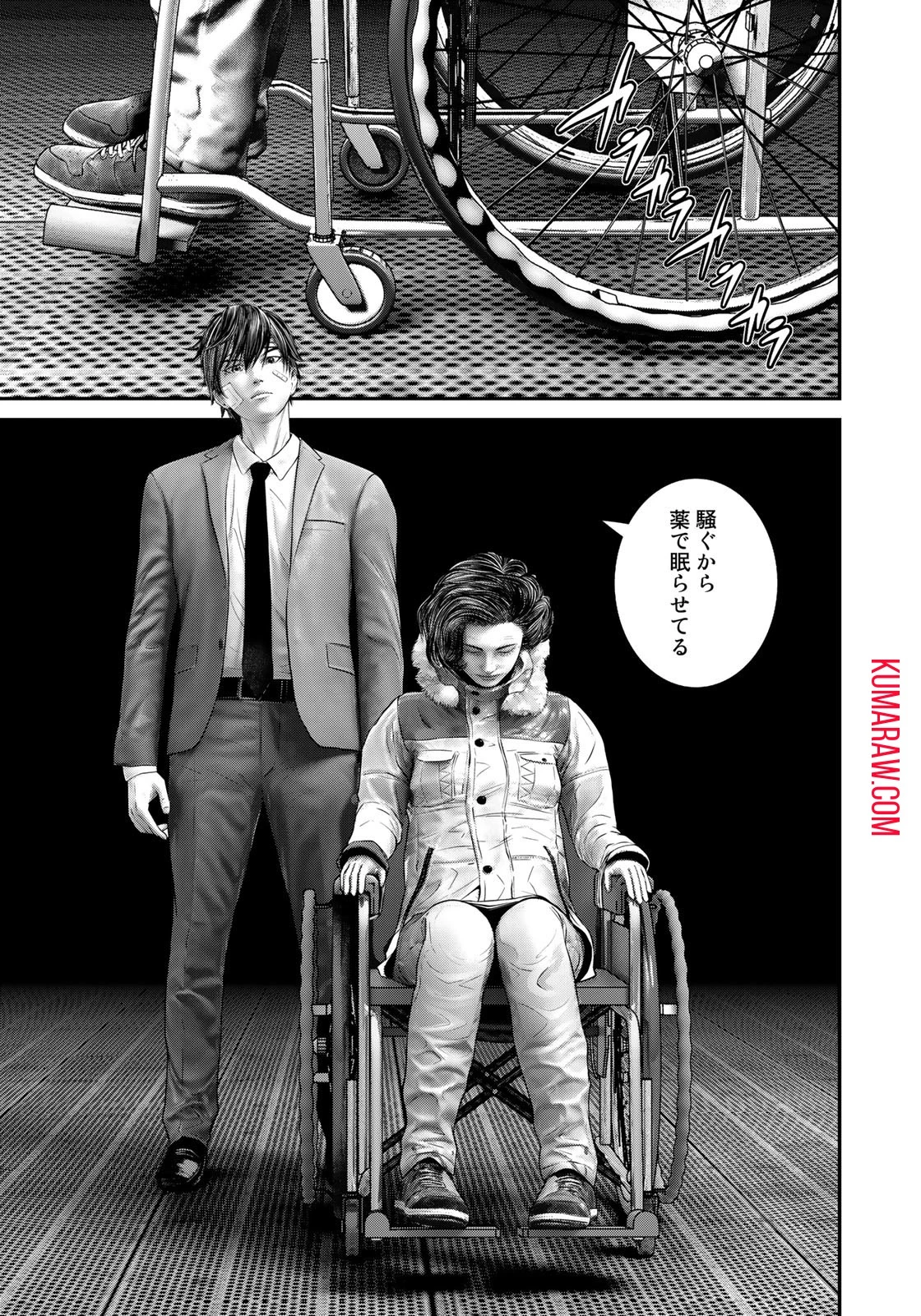 陸上自衛隊特務諜報機関別班の犬 第18話 - 5