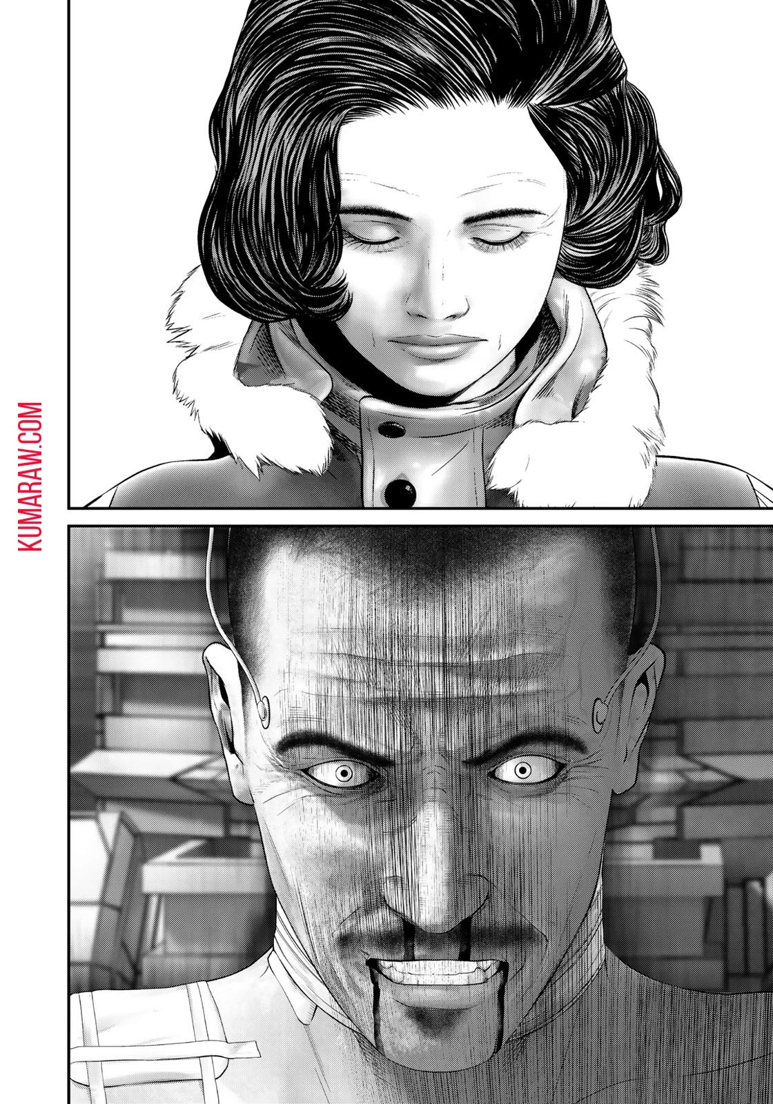 陸上自衛隊特務諜報機関別班の犬 第18話 - 6